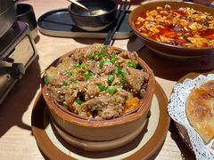 肥肠小格格-川堂风·跷脚牛肉·乐山爆炒(宝山日月光店)