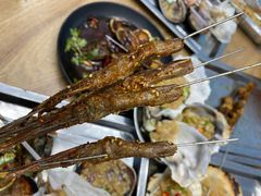 -老虎滩大连海鲜烧烤(建邺云锦路总店)