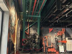 -极限PLAY运动娱乐新世界·团建派对表演休闲馆·室内高空游乐园