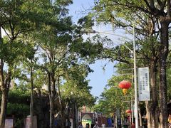 -白沙门生态公园