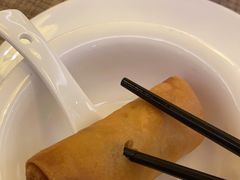 炸春卷-晋江荣誉国际酒店·港誉茶餐厅
