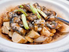黑松露焗海鳗-悦秀·高级粤菜