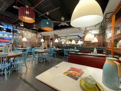 大堂-外婆小聚茶餐厅·生日·团建(市民中心店)