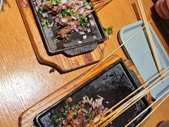 -聚点串吧·北京烧烤(赵登禹路店)