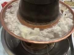 -福寿斋·老北京铜锅涮肉·烧烤(清岚店)