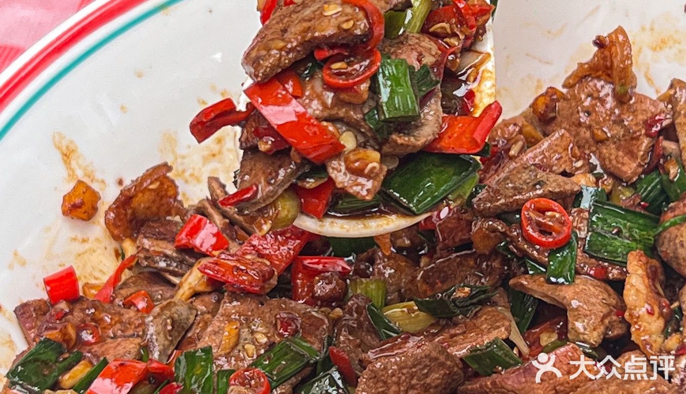 在湛江麻章！也有好吃的下饭菜啦