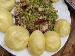 -晶渔坊·海鲜私房菜(东夷小镇店)