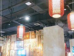 大堂-东镇老火锅(长春路首店)