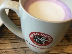 -漫咖啡(中纺国际店)