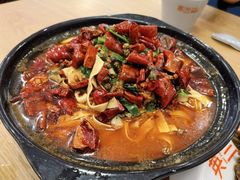 -英兰朝族饭店·英兰锅包肉(佳园路店)