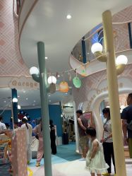 -奈尔宝·儿童乐园·亲子餐厅(苏州大悦城店)