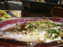 白水鱼-外婆船宴餐厅·外婆喊你回家吃饭