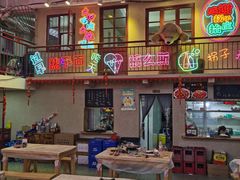 -桂萍特色牛筋牛杂(长堤街总店)