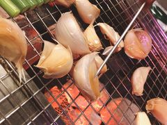 -老吕涮羊肉•东北原味烧烤•大油边•烤鱼(五角场店)
