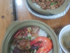 -崖口煲仔饭