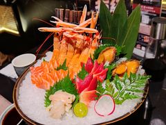 -大葉日本料理·龍蝦任食放題(廣州W酒店)