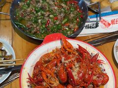 -四禧精酿铜锅涮肉·烧烤工场(大明湖店)