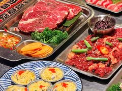 -烤肉食堂(揭阳广百店)