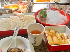 -蜀九鼎毛肚火锅(惠安店)