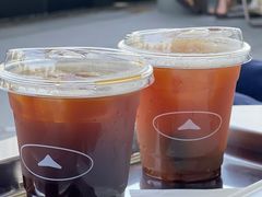 SOE小青柑美式-SAANCI山池咖啡(海上世界文化艺术中心店)