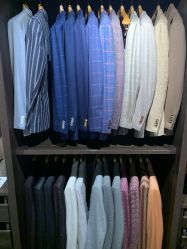 -优山定制西服衬衫大衣(国贸店)