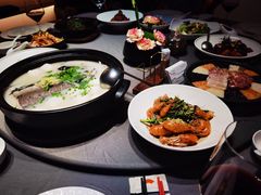 -小厨娘淮扬菜(河西奥美大厦店)