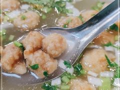 -何胖子丸子汤(南海街店)
