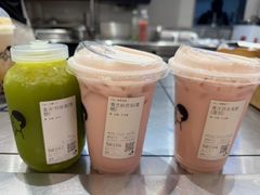 -喜茶(常州新北万达店)