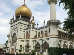 -新加坡Zam Zam餐馆