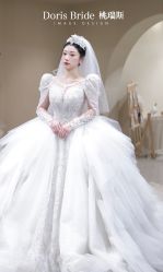 -桃瑞斯Doris新娘化妆造型
