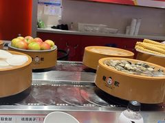 -龍歌自助小火锅(市北台东利群店)