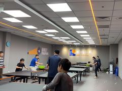 -搏鸣乒乓球俱乐部(万柳店)