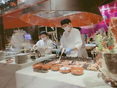 -西安W酒店·WEI全味西餐厅