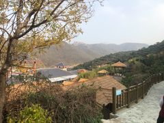 -徂徕山森林康养度假谷温泉