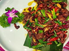 -老滇山寨•云南特色菜•地方菜•民族风情歌舞表演(金碧店)