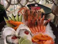 -粤海喜来登酒店-班妮海鲜铁板烧和牛放题餐厅(天河城店)