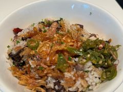 牛脸颊肉拌饭-胡麻(静安嘉里店)