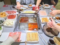 -海底捞火锅(杭州水晶城购物中心店)