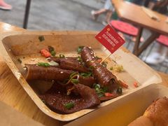 -为民烧烤吧.自贡爆炒菜(收录10年好店)