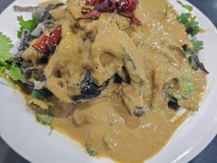 水爆肚-来顺成饭庄