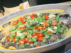 -青花椒秘制烤鱼(光启城店)