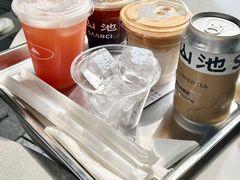 -SAANCI山池咖啡(卓悦中心店)