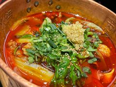 -成都你六姐·牛肉冒菜(上海周浦万达店)