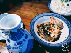 -印象鲵宴·张家界地标美食名片(溪布街店)