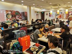 大堂-永和大王(北京站内一店)
