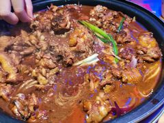 -郝木屋·烧烤(桥头店)