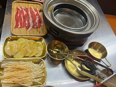 -胡悦里韩式烤肉(芝罘万达广场店)