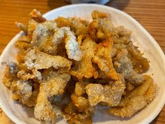 小满炸鸡柳-红小满休闲餐厅(十全街店)