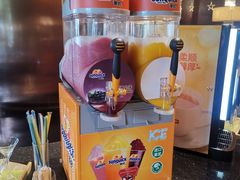 冰沙-岷山饭店-芝芝自助餐厅