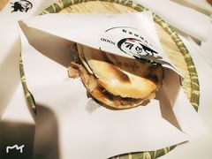 -白起肉夹馍